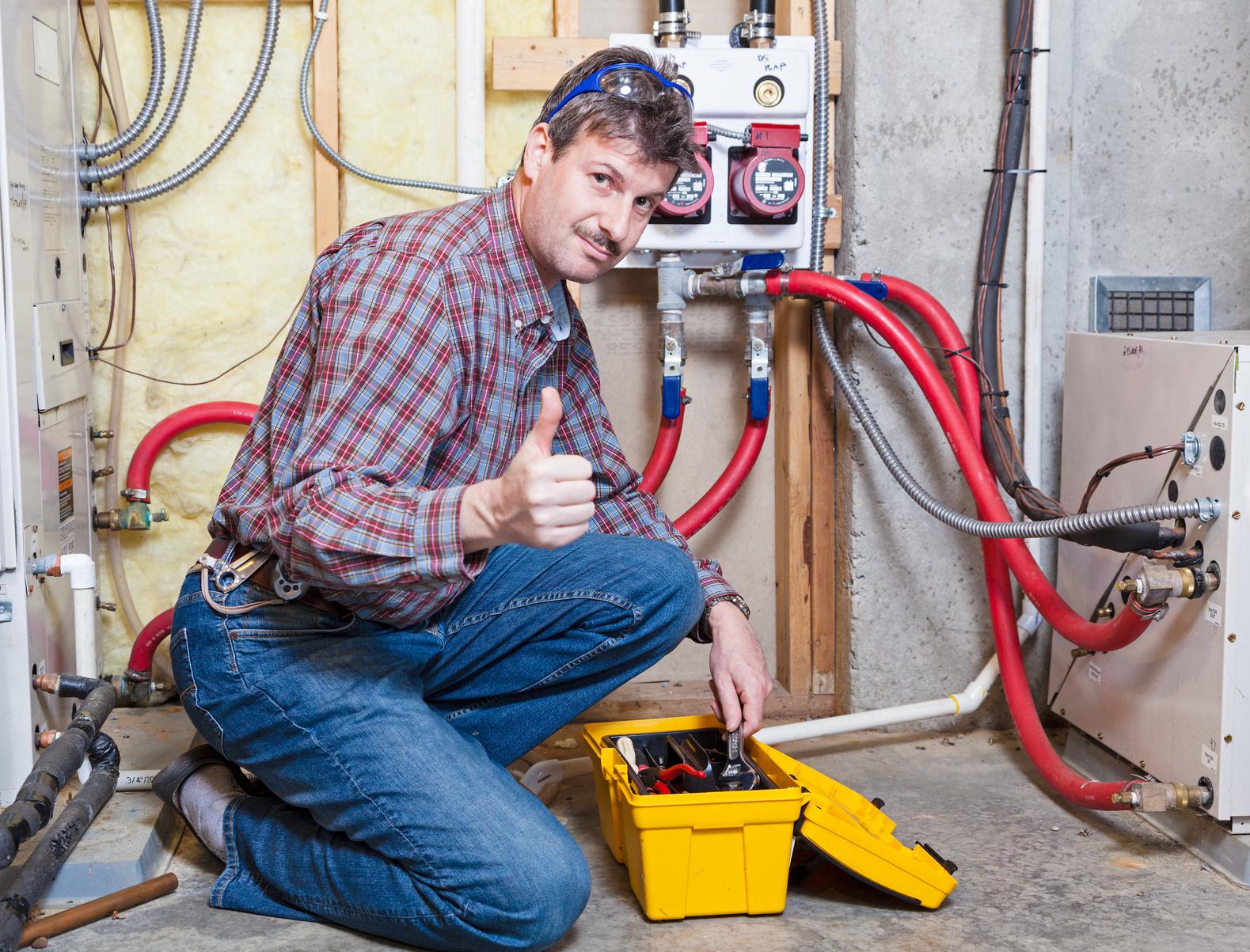 chauffage central gaz Neuilly-Plaisance
